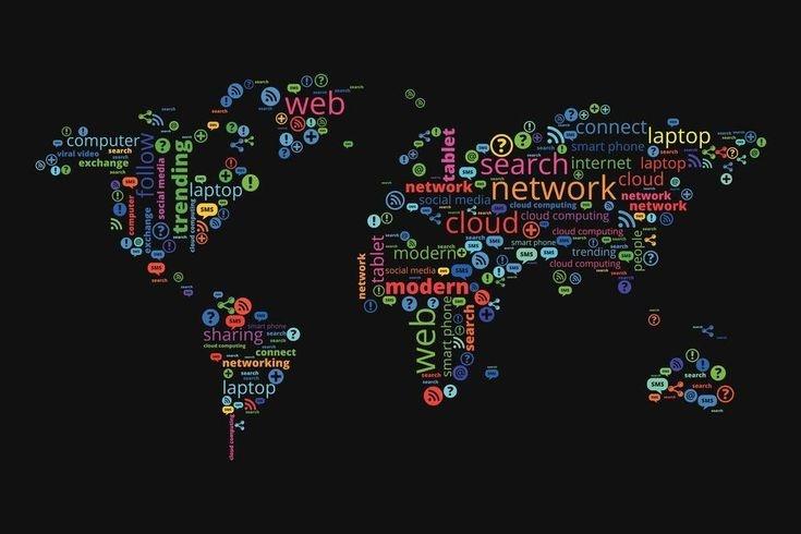 iOS app development workspace